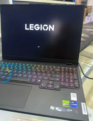 New Laptop Lenovo Legion Pro 7 32GB Intel Core i9 SSD 1T