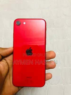 Apple iPhone SE (2020) 64 GB Red