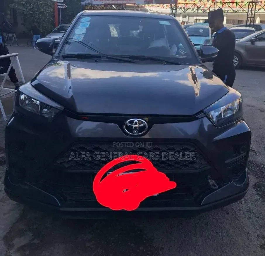Toyota Raize 2022