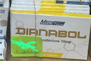 Dianabol Meditech