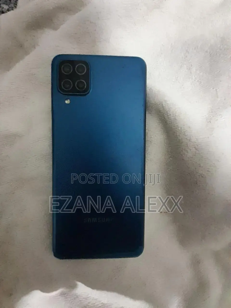 Samsung Galaxy A12 128 GB Blue