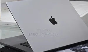 New Laptop Apple MacBook Pro 32GB Apple M1 Pro SSD 1T