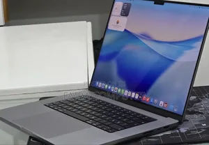 New Laptop Apple MacBook Pro 32GB Apple M1 Pro SSD 1T