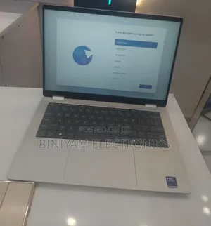 New Laptop HP OmniBook X Flip 14" 16GB Intel Core Ultra 7 SSD 1T