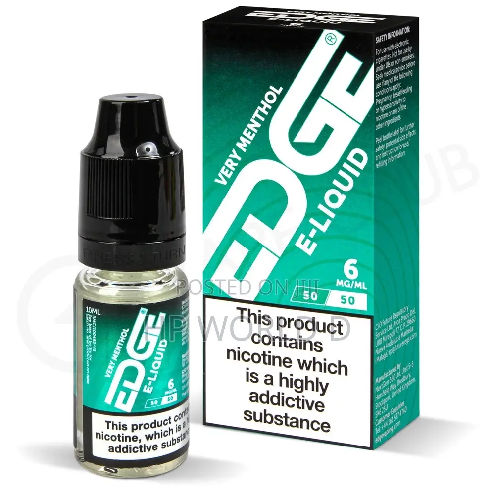 Edge Vape Oil