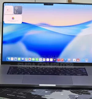 New Laptop Apple MacBook Pro 32GB Apple M1 Pro SSD 1T