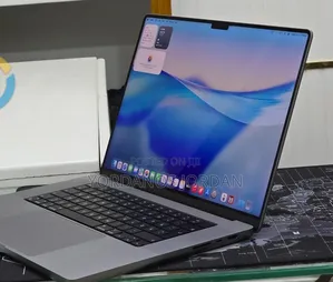 New Laptop Apple MacBook Pro 2021 M1 Max 32GB Apple M1 Max SSD 1T