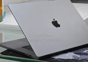 New Laptop Apple MacBook Pro 2021 M1 Max 32GB Apple M1 Max SSD 1T