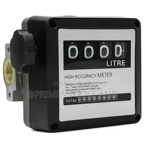 Diesel Digital Flow Meter | High-Accuracy Fuel
