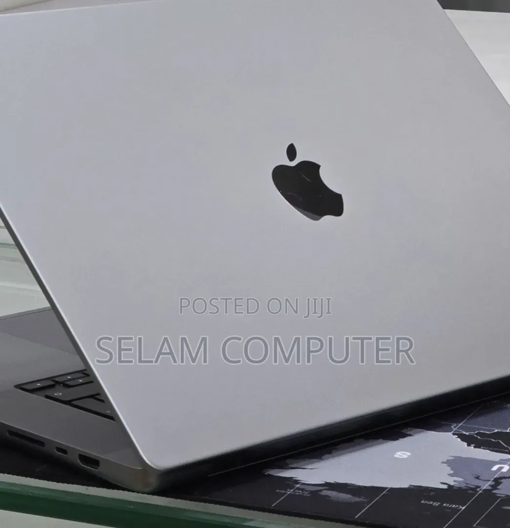 New Laptop Apple MacBook Pro 2021 M1 Max 32GB Apple M1 SSD 1T