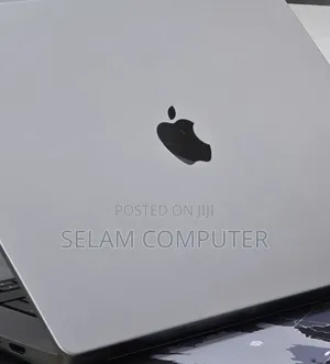 New Laptop Apple MacBook Pro 2021 M1 Max 32GB Apple M1 SSD 1T