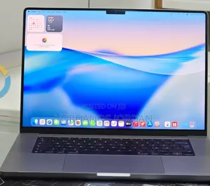 New Laptop Apple MacBook Pro 2021 M1 Max 32GB Apple M1 Max SSD 1T