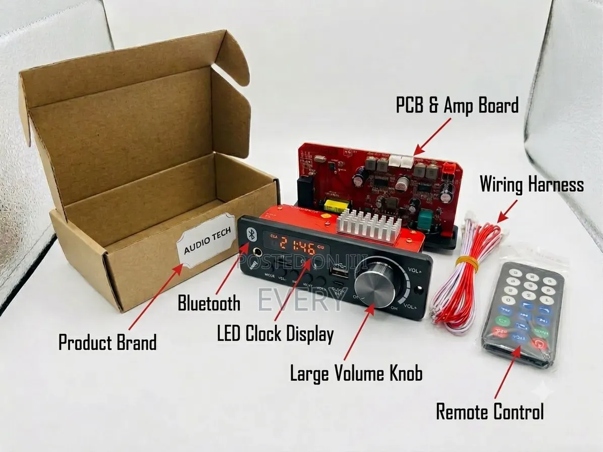 Bluetooth Module Full Radio