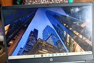 Laptop HP Chromebook 14 6GB Intel Core i5 HDD+SSD 640GB