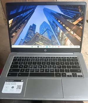 Laptop HP Chromebook 14 6GB Intel Core i5 HDD+SSD 640GB