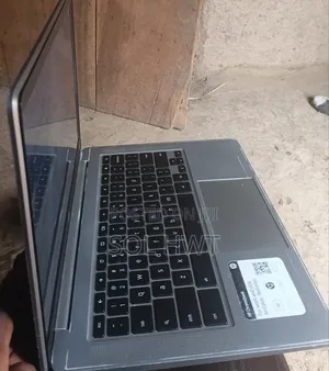 Laptop HP Chromebook 14 6GB Intel Core i5 HDD+SSD 640GB