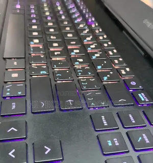 New Laptop HP Omen 16 16GB Intel Core i7 SSD 512GB