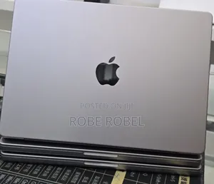 New Laptop Apple MacBook Pro 2019 32GB Apple M1 Pro SSD 512GB