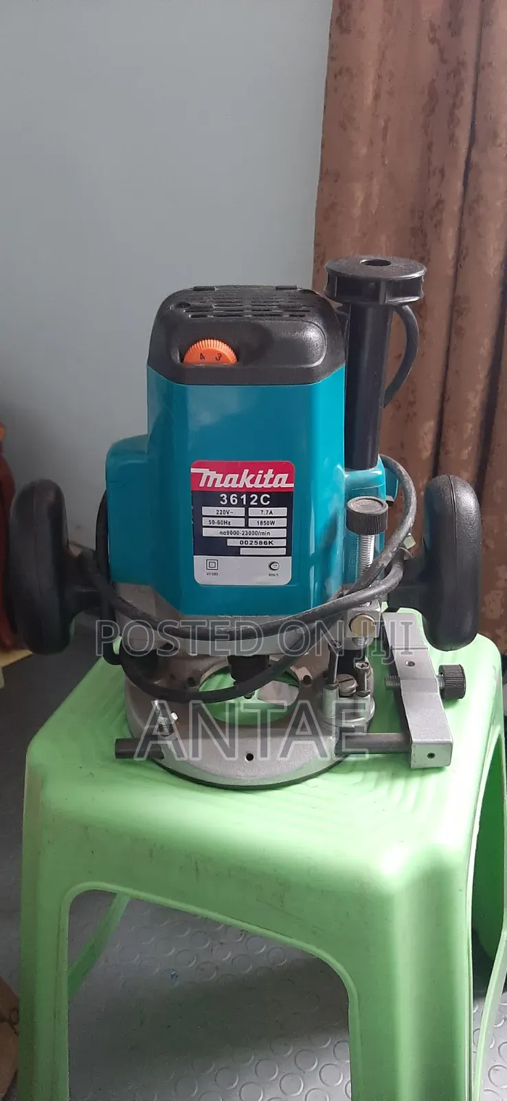 Makita Router