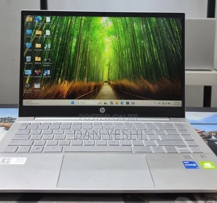 New Laptop HP Pavilion 14 16GB Intel Core i5 SSD 512GB