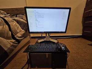 Desktop Computer Dell OptiPlex 7010 4GB Intel Core i3 HDD 512GB