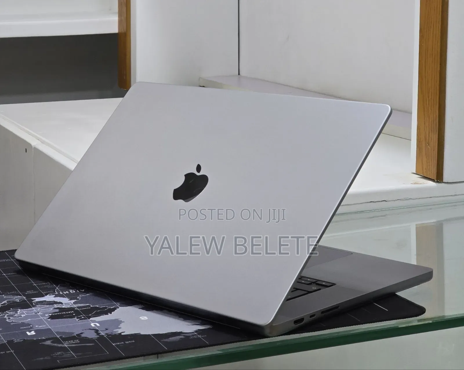 New Laptop Apple MacBook Pro 32GB Apple M1 Max SSD 1T