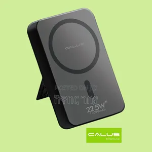 Original Calus 10000mah Magnetic Wireless Power Bank 22.5w Fast