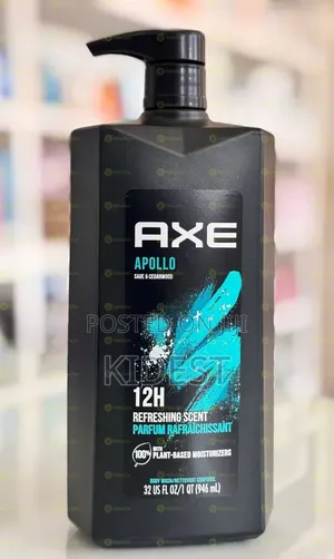Axe Body Wash