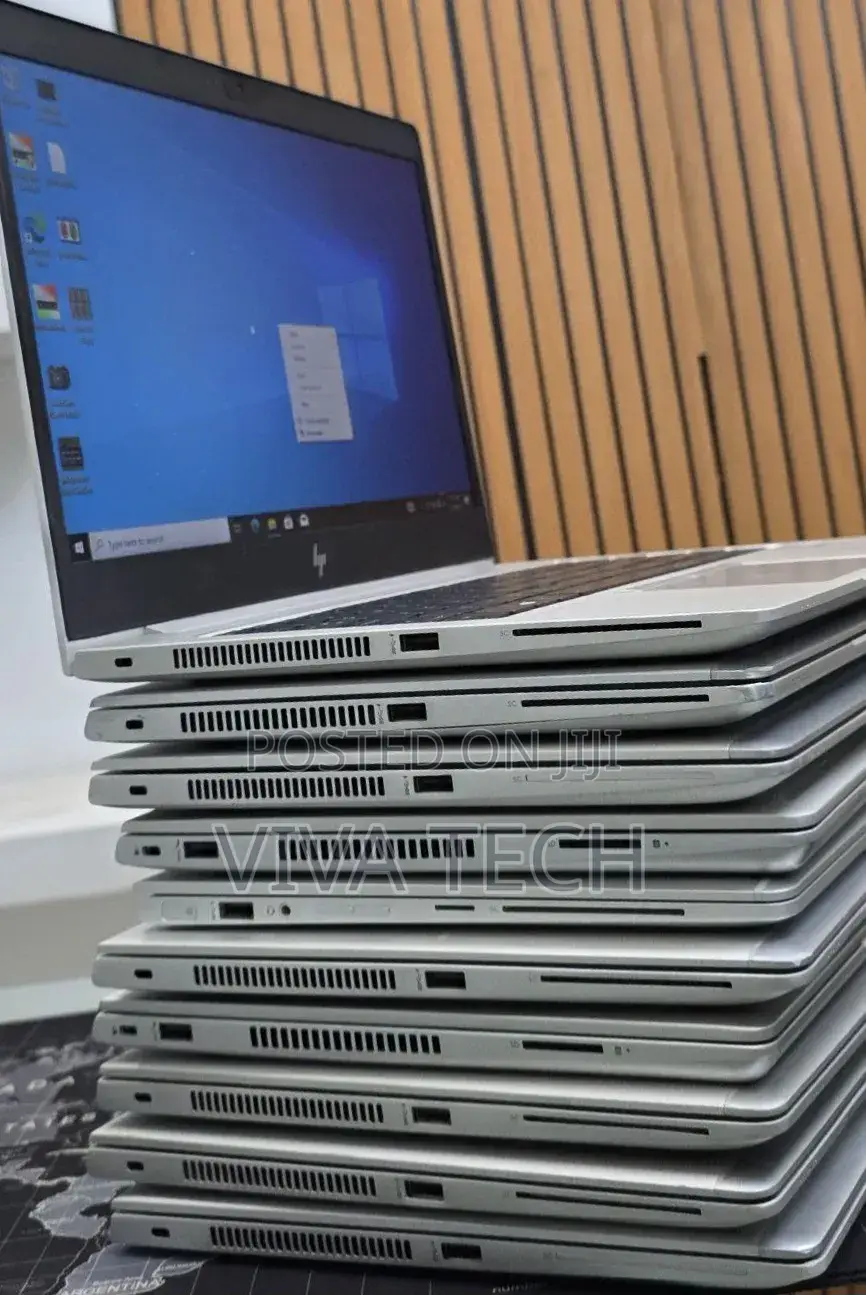 New Laptop HP EliteBook 840 G5 8GB Intel Core i5 SSD 512GB