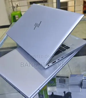 New Laptop HP EliteBook 845 G7 16GB Intel Core i5 SSD 512GB