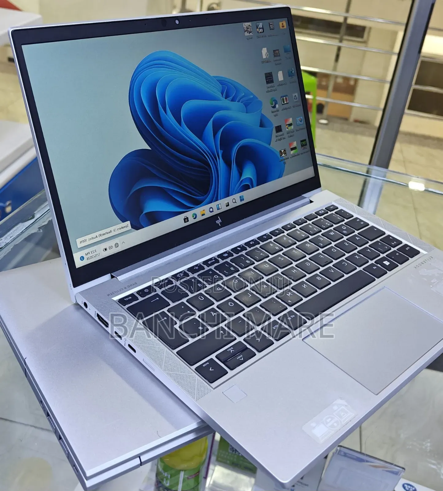 New Laptop HP EliteBook 845 G7 16GB Intel Core i5 SSD 512GB