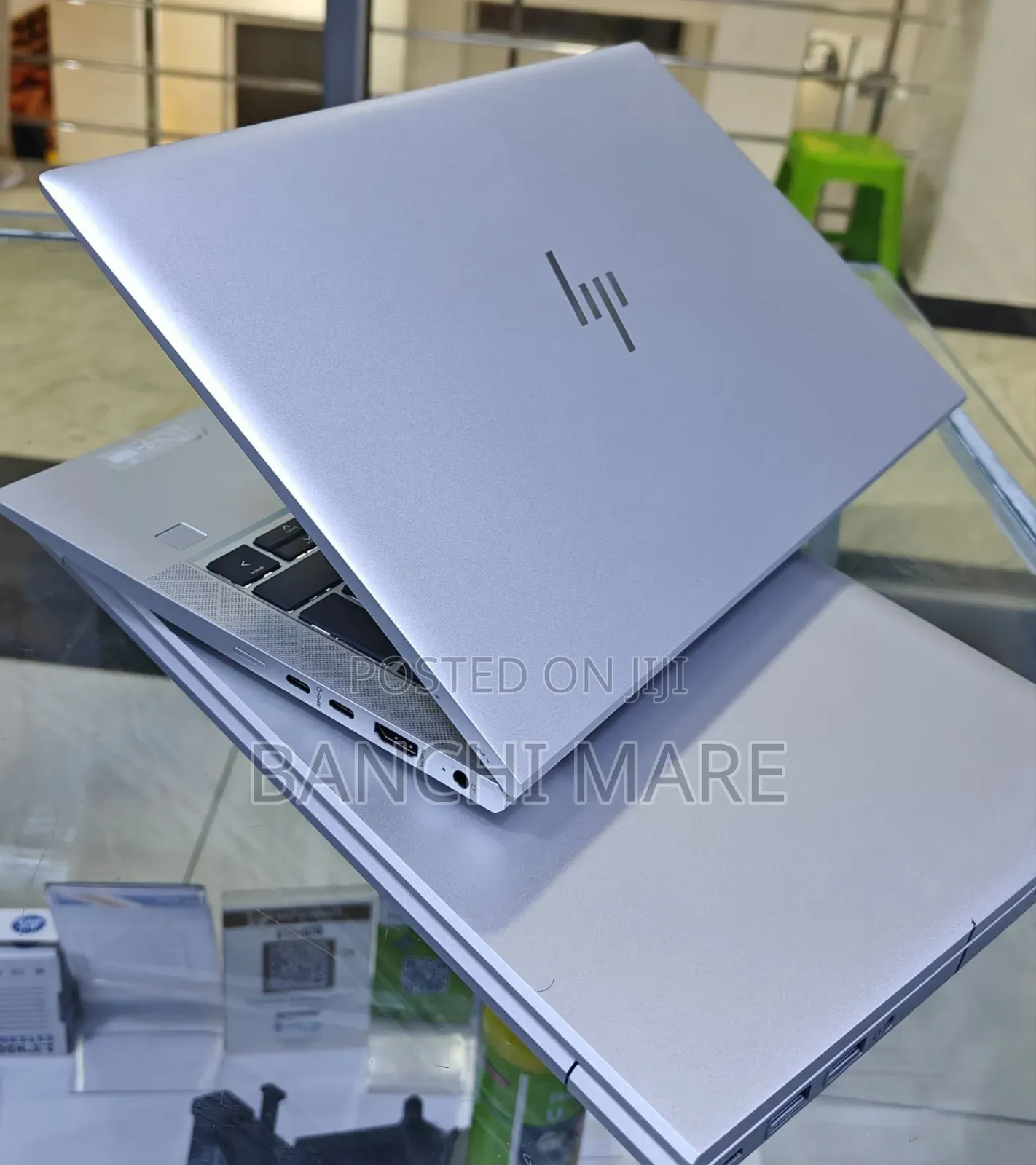 New Laptop HP EliteBook 845 G7 16GB Intel Core i5 SSD 512GB