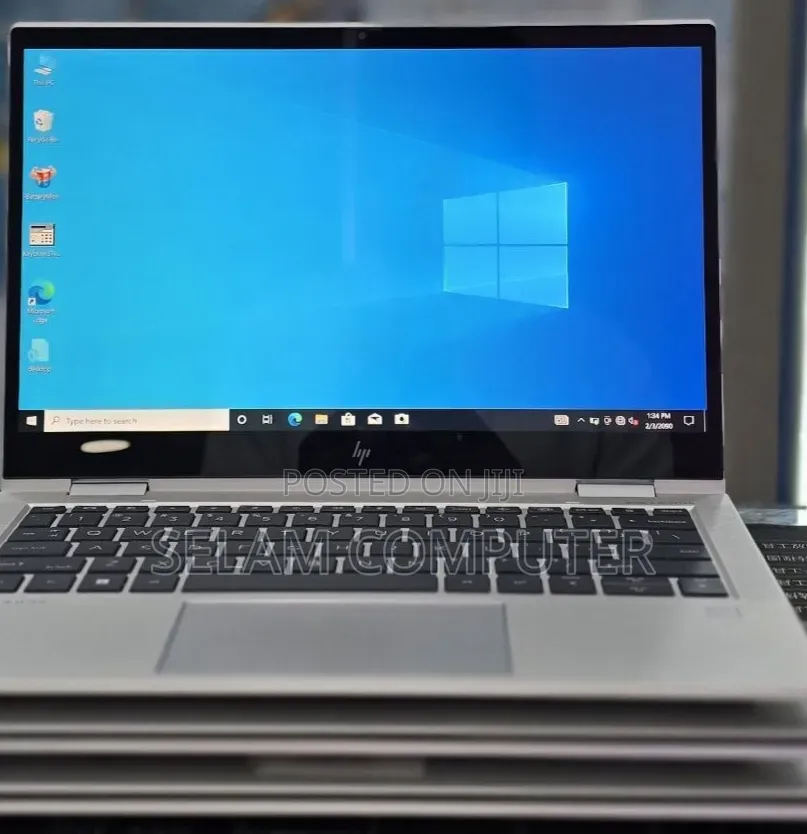 New Laptop HP EliteBook 830 G8 32GB Intel Core i7 SSD 512GB
