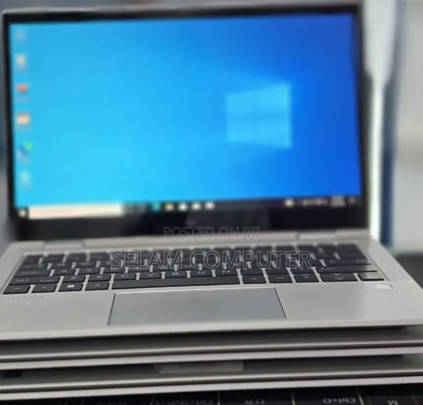 New Laptop HP EliteBook 830 G8 32GB Intel Core i7 SSD 512GB