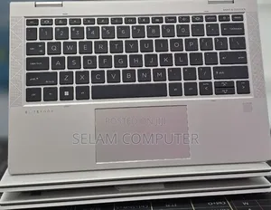 New Laptop HP EliteBook 830 G8 32GB Intel Core i7 SSD 512GB