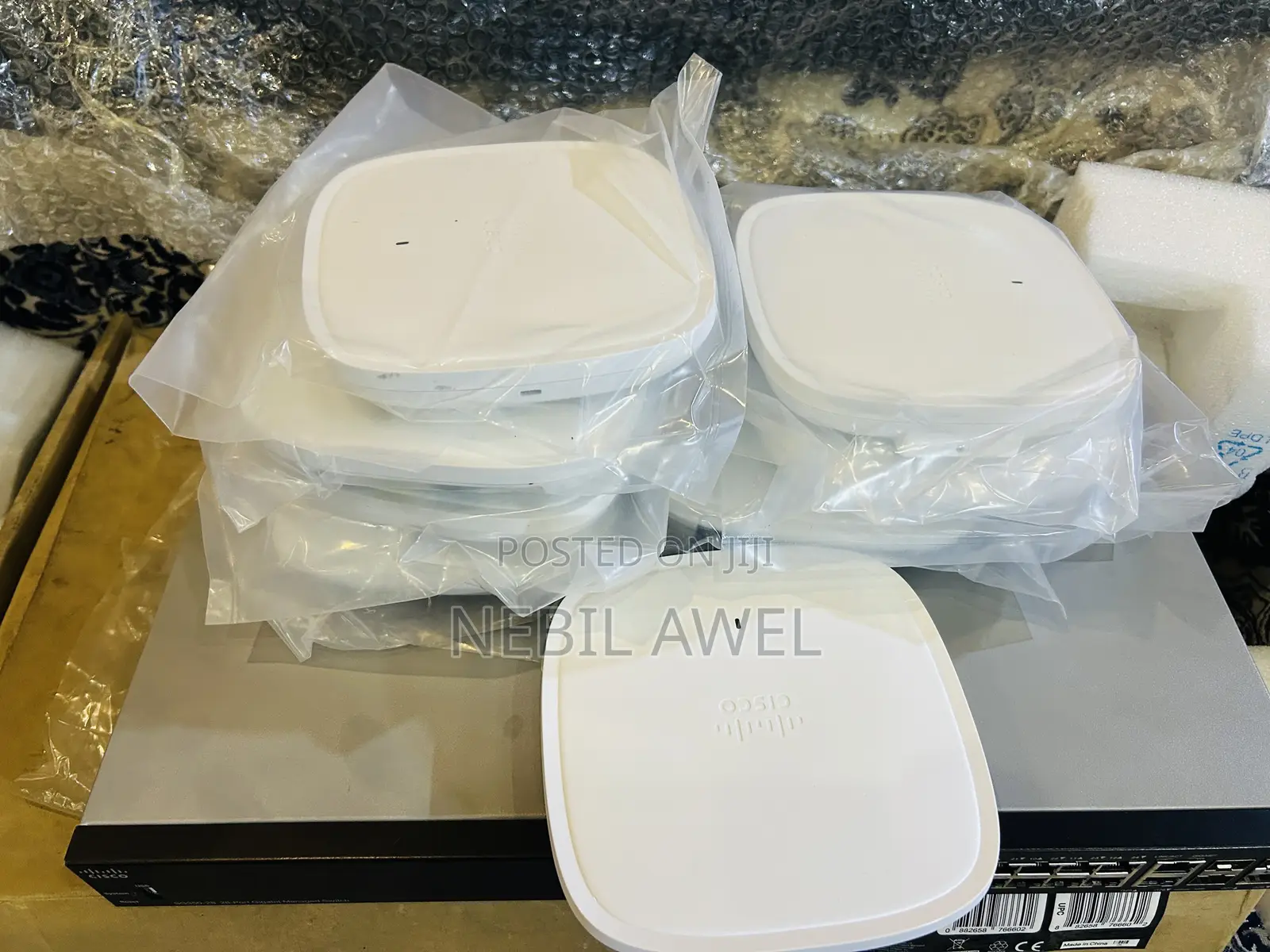 Cisco Catalyst C9105axi- Wi-Fi 6 Wireless Wi-Fi 6 Access Point