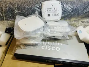 Cisco Catalyst C9105axi- Wi-Fi 6 Wireless Wi-Fi 6 Access Point
