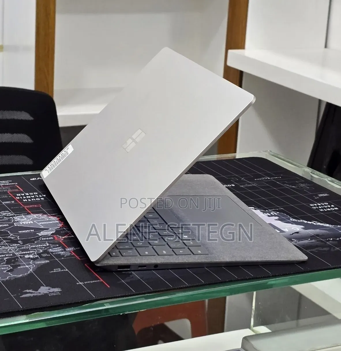 New Laptop Microsoft Surface Laptop 4 16GB Intel Core i5 SSD 512GB