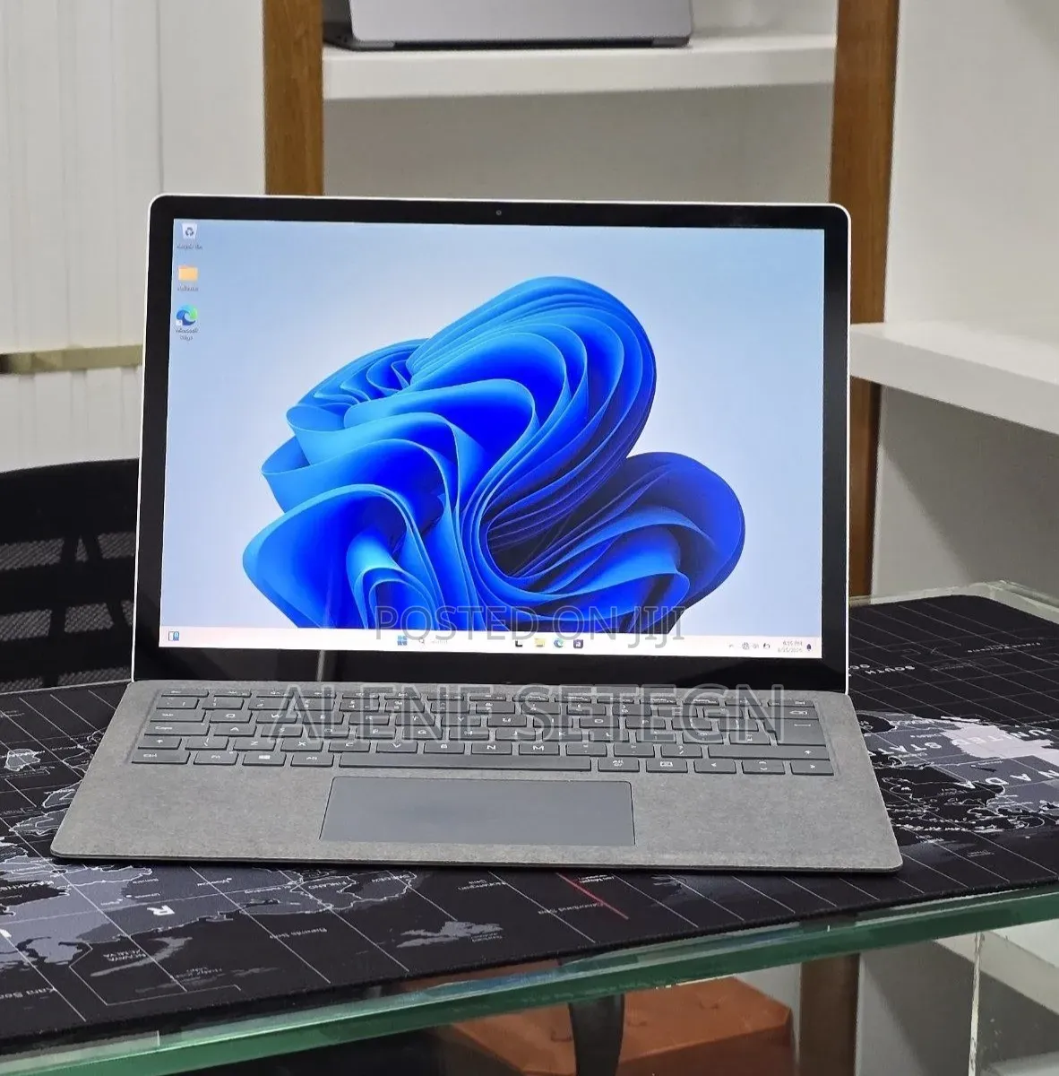 New Laptop Microsoft Surface Laptop 4 16GB Intel Core i5 SSD 512GB
