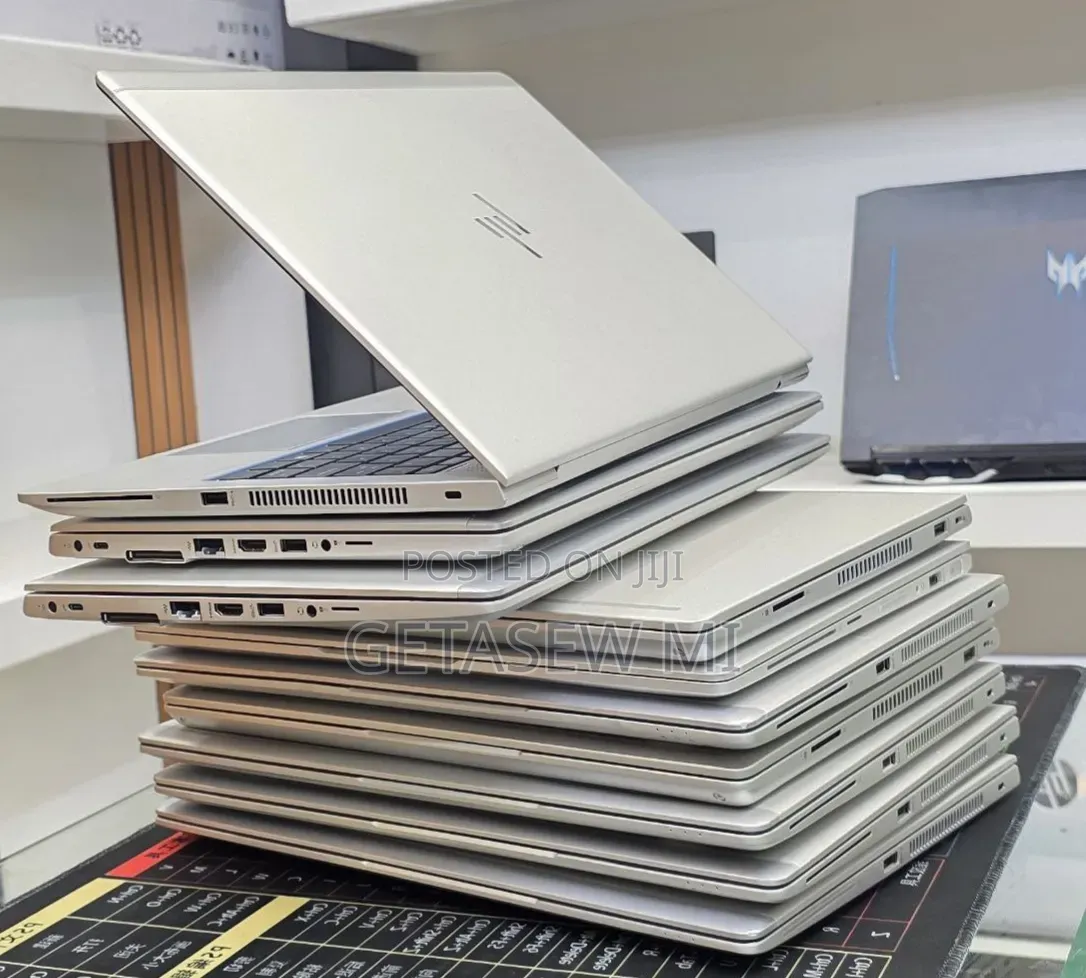 New Laptop HP EliteBook 840 G5 16GB Intel Core i5 SSD 512GB