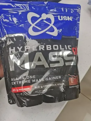 Hyperbolic Mass Gainer