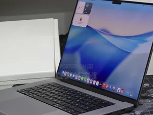New Laptop Apple MacBook Pro 32GB Apple M1 Max SSD 1T