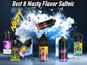 Nastey Oil Vape Juice