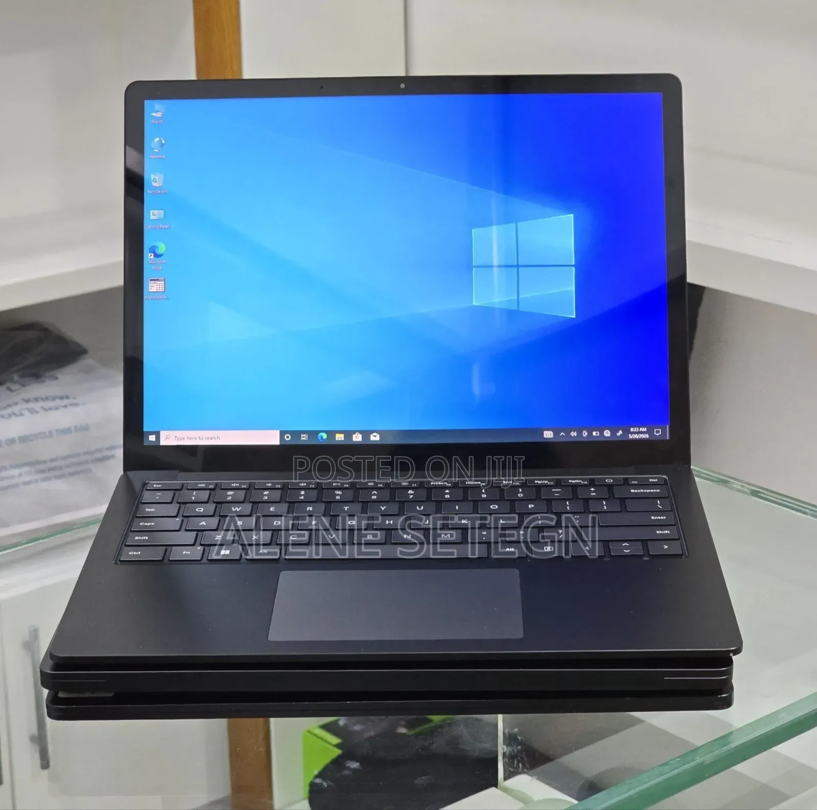 New Laptop Microsoft Surface Laptop 5 16GB Intel Core i7 SSD 512GB
