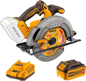 Ingco 20v Brushless Cordless Circular Saw |