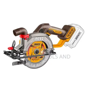 Ingco 20v Brushless Cordless Circular Saw |