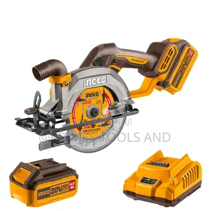 Ingco 20v Brushless Cordless Circular Saw |