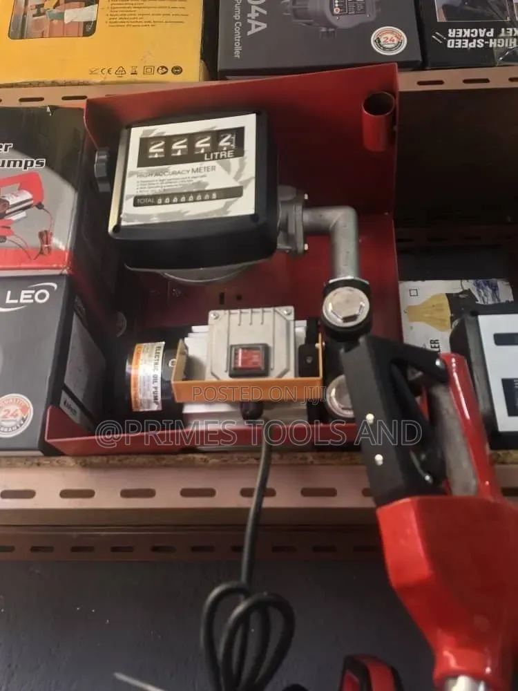 Electric Oil Pump