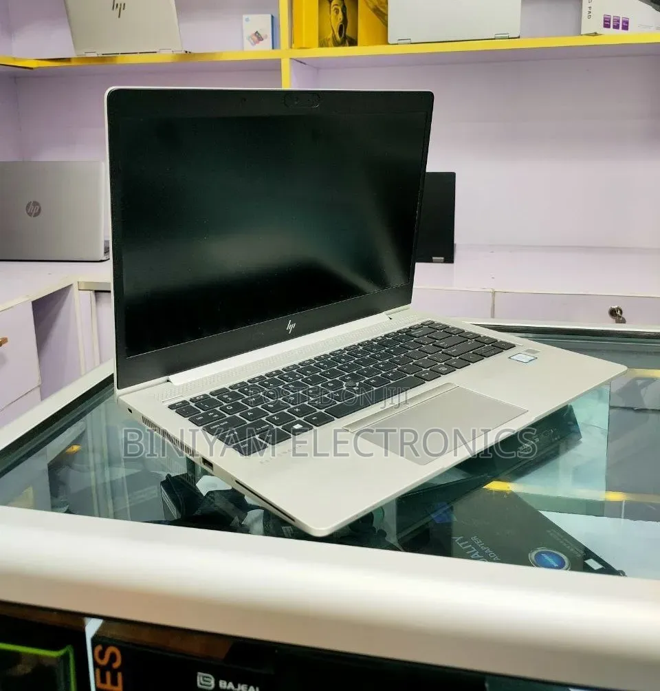New Laptop HP EliteBook 840 G5 16GB Intel Core i5 SSD 512GB