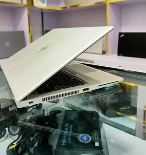 New Laptop HP EliteBook 840 G5 16GB Intel Core i5 SSD 512GB